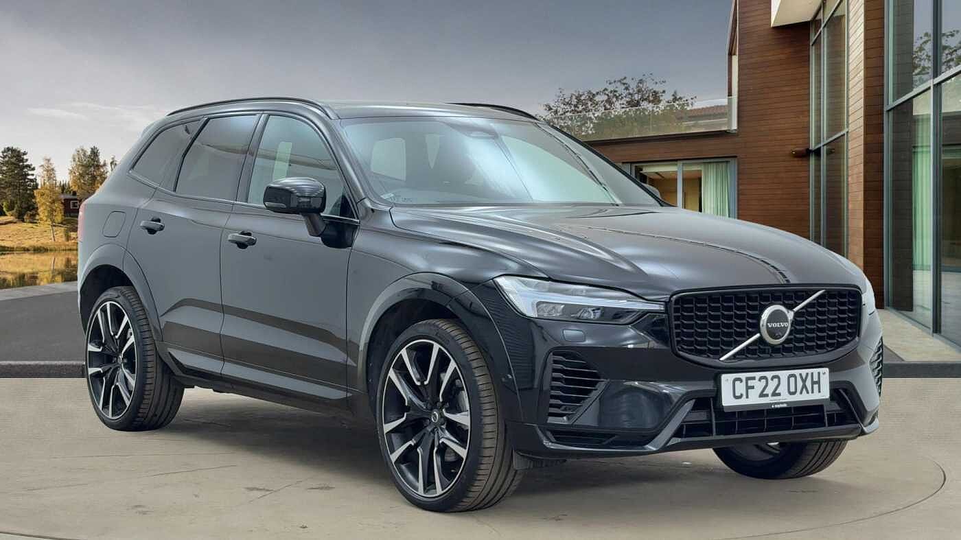 2022 Volvo XC60