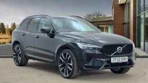 VOLVO XC60 2022 (22) at Volvo Cars Poole Poole