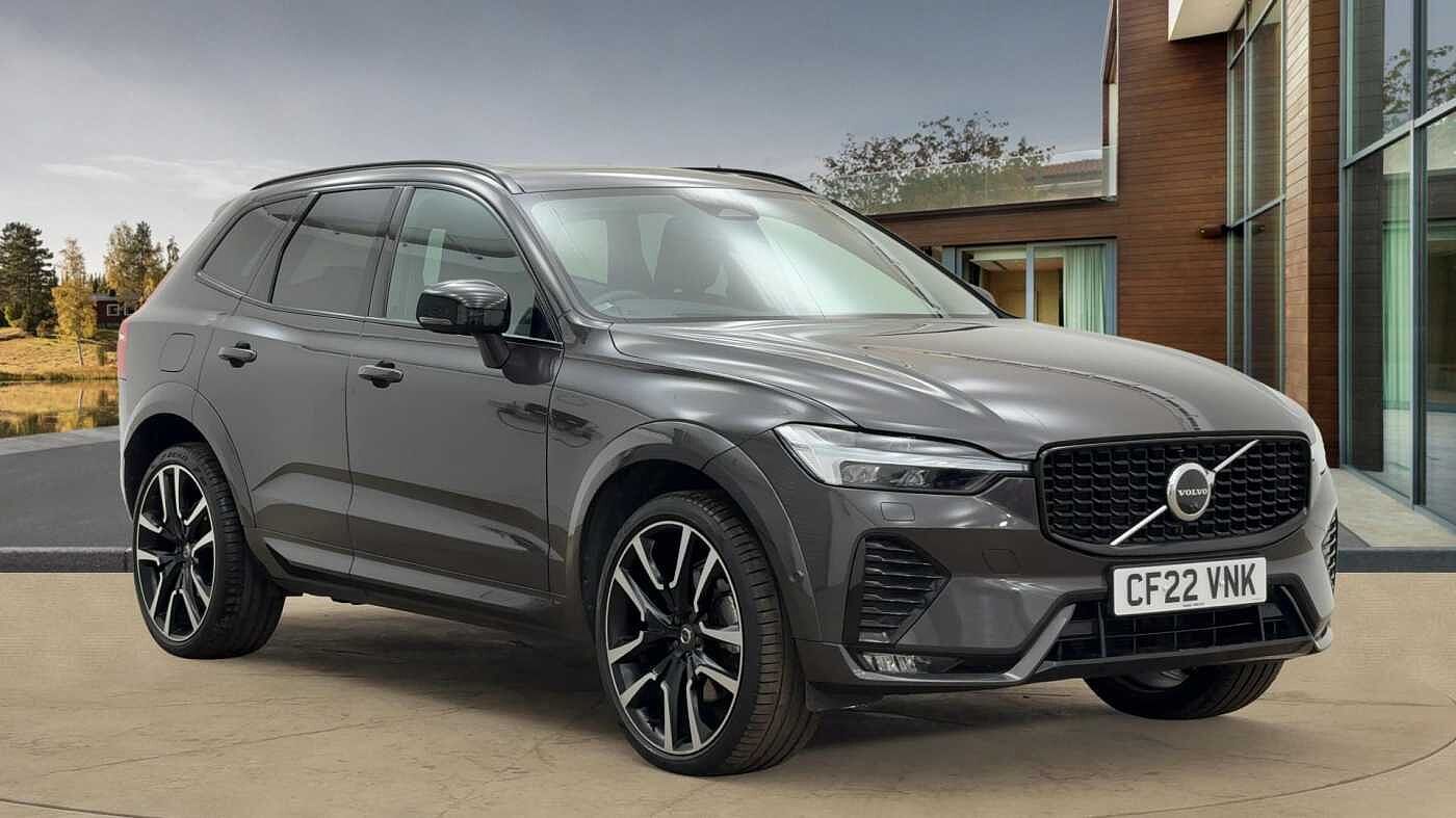 2022 Volvo XC60