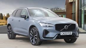 VOLVO XC60 2022 (22) at Volvo Cars Poole Poole