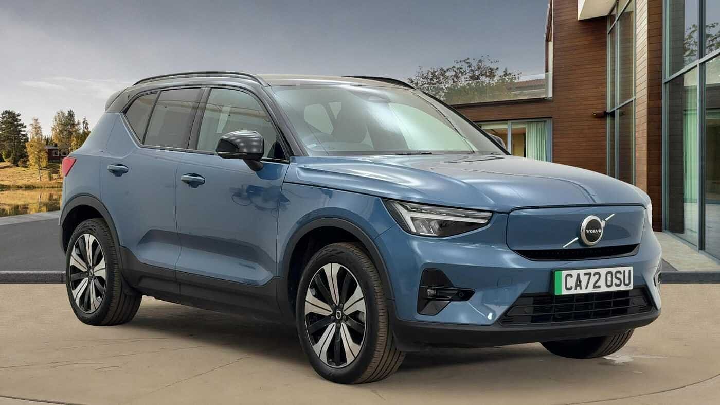 2022 Volvo XC40