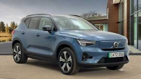 VOLVO XC40 2022 (72) at Volvo Cars Poole Poole