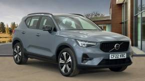 VOLVO XC40 2022 (22) at Volvo Cars Poole Poole