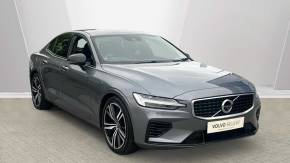 VOLVO S60 2019 (69) at Volvo Cars Poole Poole