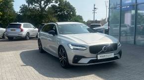 VOLVO V90 2022 (22) at Volvo Cars Poole Poole