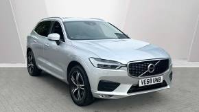 VOLVO XC60 2019 (68) at Volvo Cars Poole Poole
