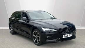 VOLVO V60 2025 (25) at Volvo Cars Poole Poole