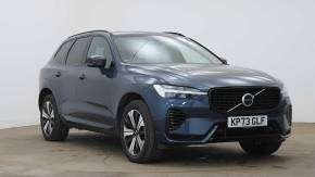 VOLVO XC60 2023 (73) at Volvo Cars Poole Poole