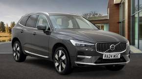 VOLVO XC60 2024 (24) at Volvo Cars Poole Poole