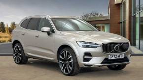 VOLVO XC60 2022 (72) at Volvo Cars Poole Poole