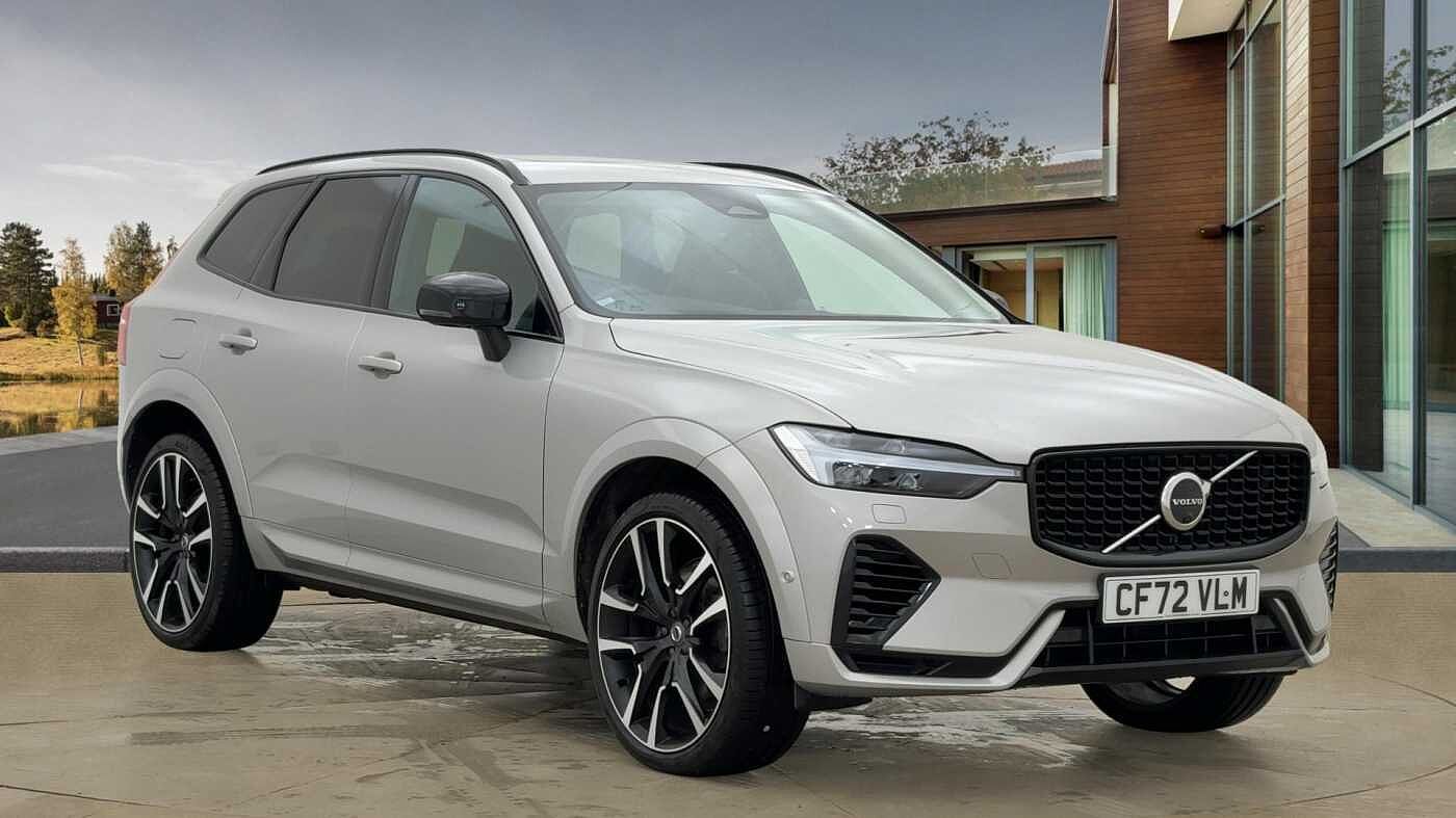 2023 Volvo XC60