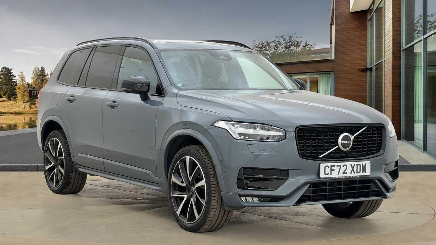 2023 Volvo XC90