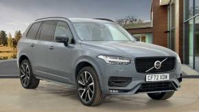 VOLVO XC90 2023 (72) at Volvo Cars Poole Poole