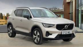 VOLVO XC40 2022 (22) at Volvo Cars Poole Poole