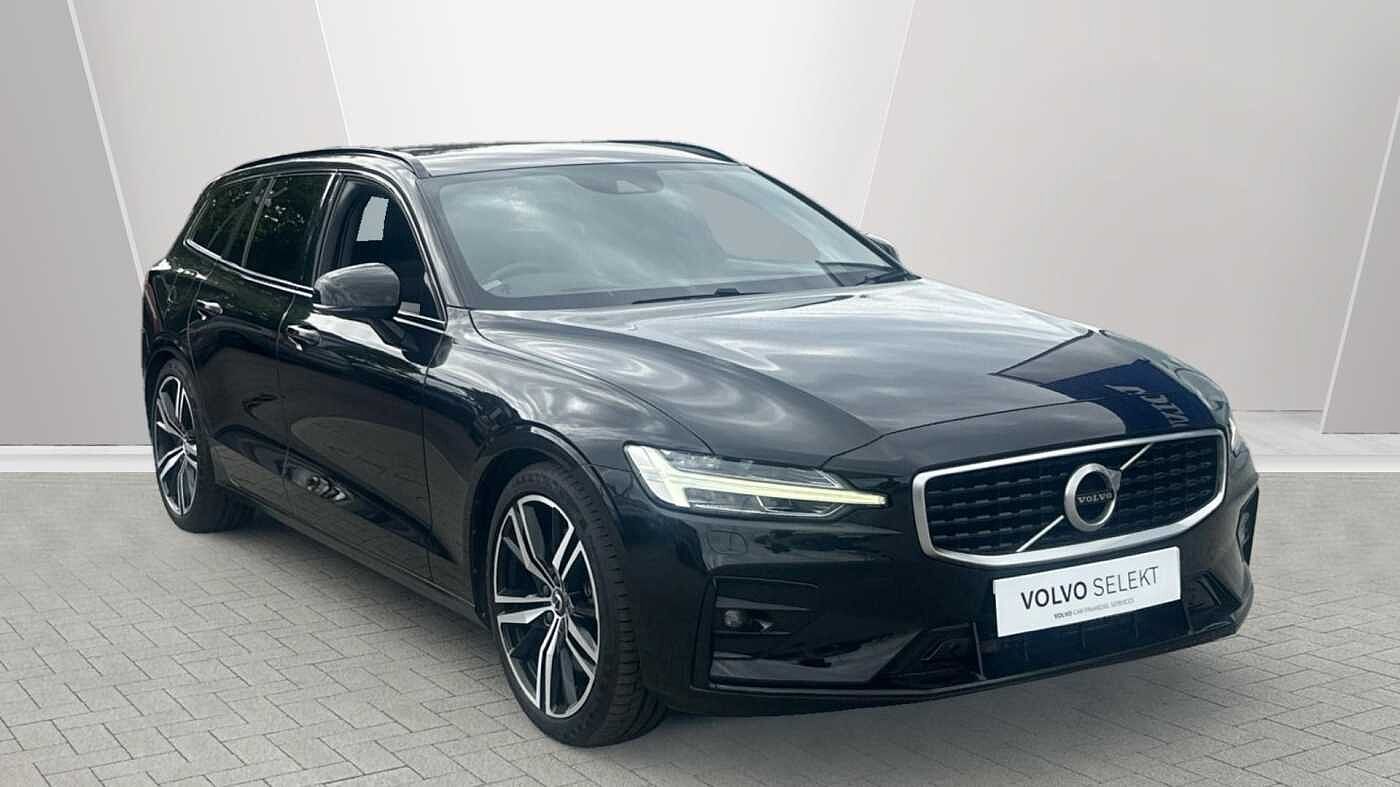 2018 Volvo V60