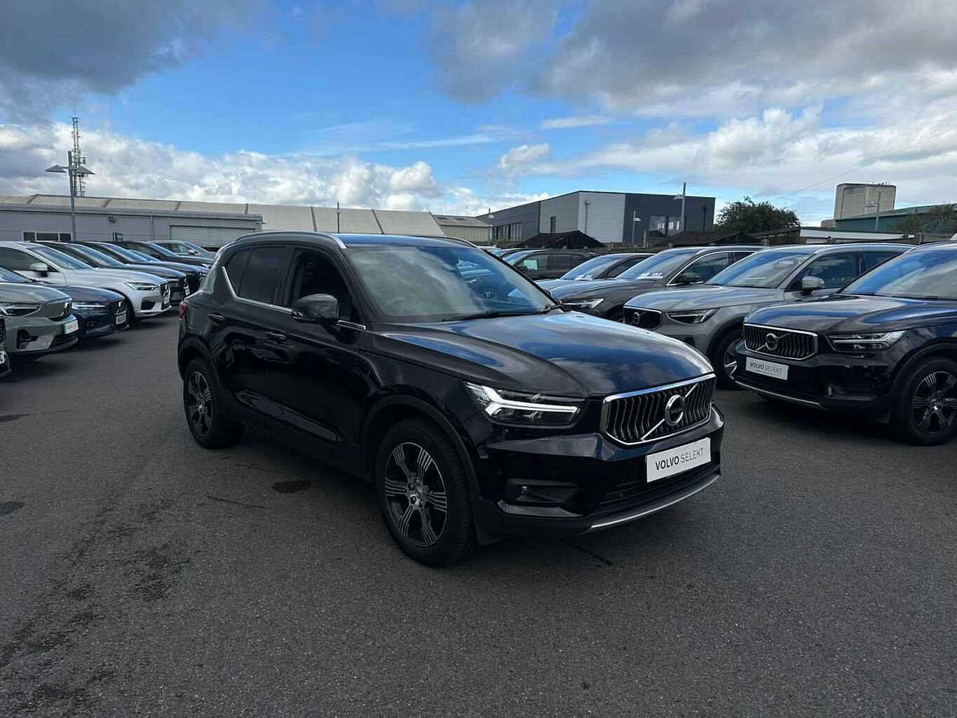 2020 Volvo XC40