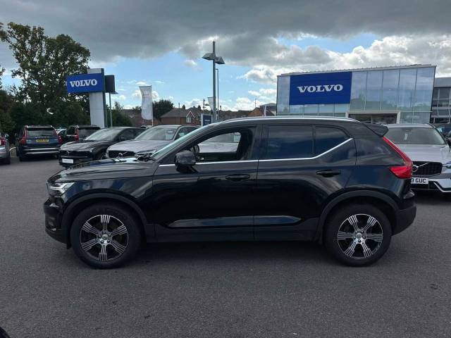 2020 Volvo XC40 2.0 B4 AWD mild hybrid Inscription