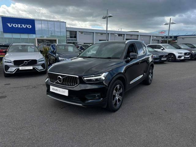 2020 Volvo XC40 2.0 B4 AWD mild hybrid Inscription