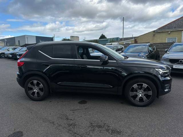 2020 Volvo XC40 2.0 B4 AWD mild hybrid Inscription