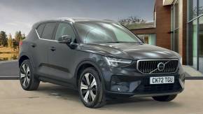 VOLVO XC40 2022 (72) at Volvo Cars Poole Poole