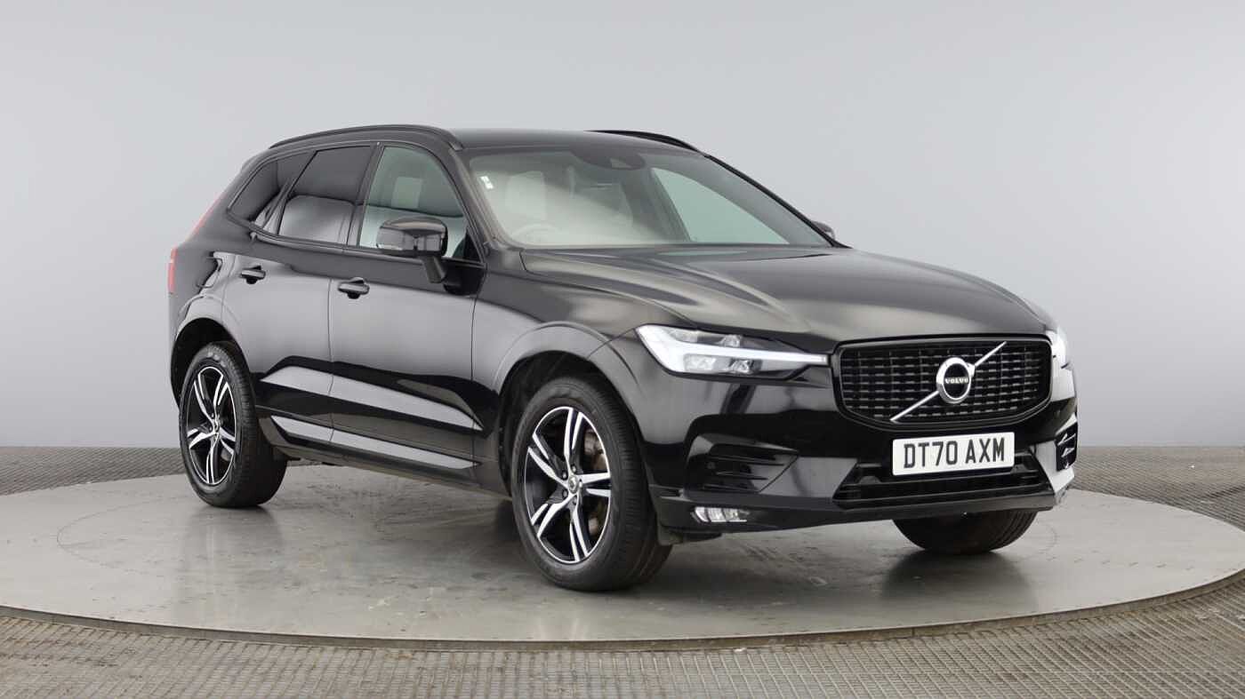 2021 Volvo XC60