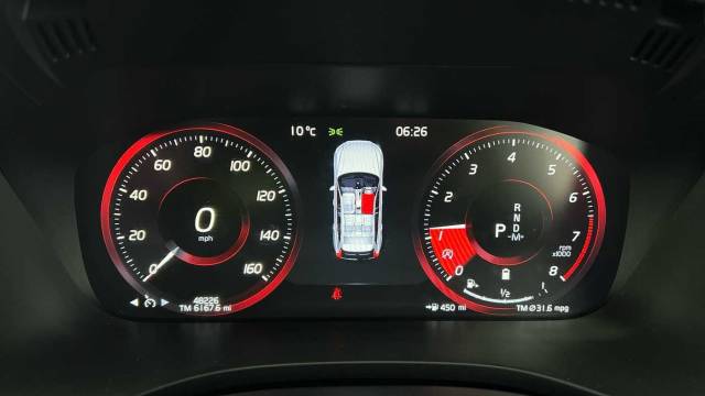 2021 Volvo XC60 2.0 B5 mild hybrid Petrol R-Design