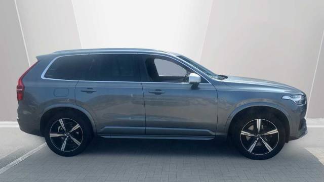 2017 Volvo XC90 2.0 D5 PowerPulse AWD R-Design Automatic