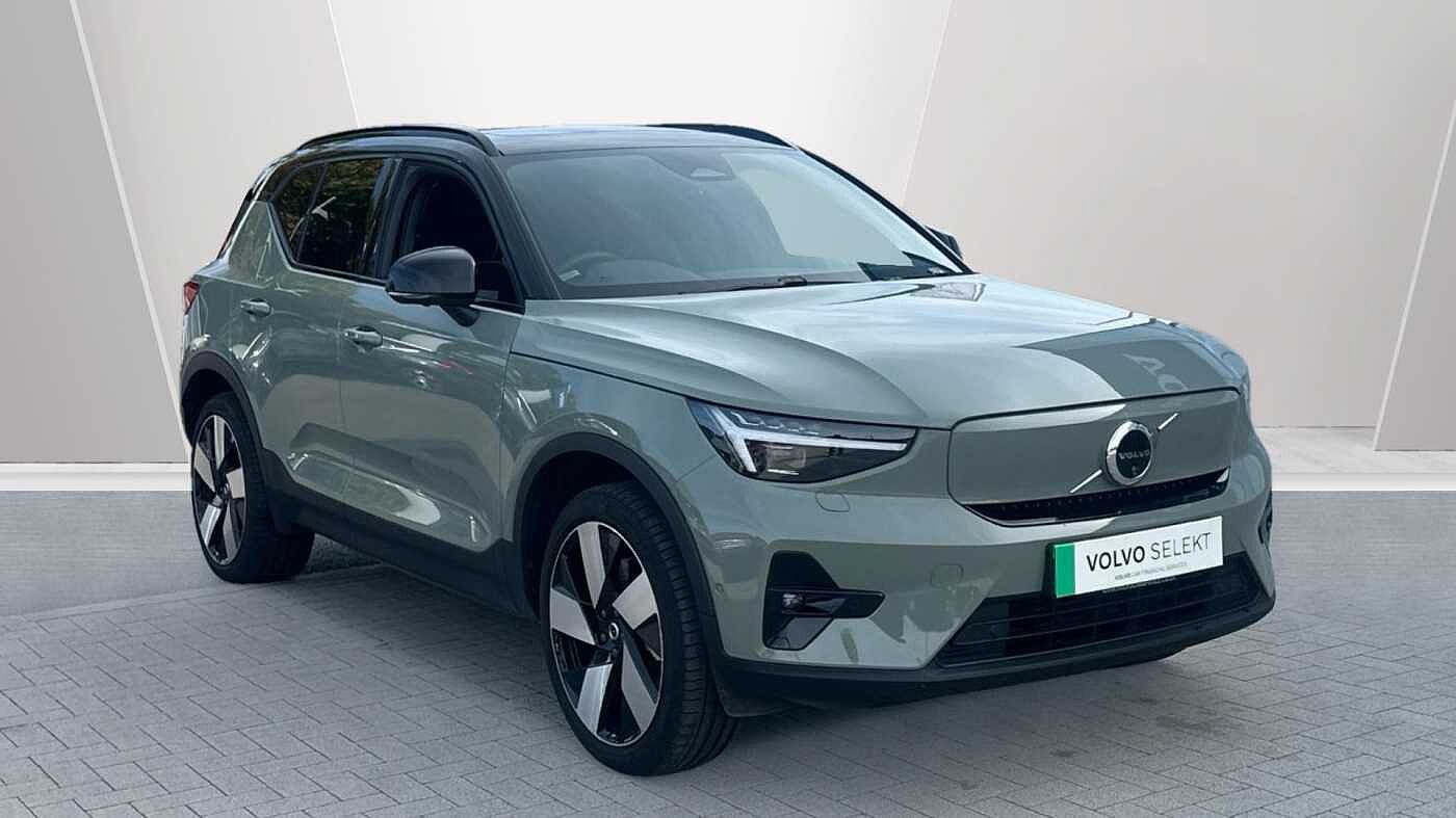 2024 Volvo Ex40