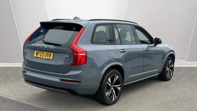 2023 Volvo XC90 2.0 B5 AWD mild hybrid Diesel Plus Dark