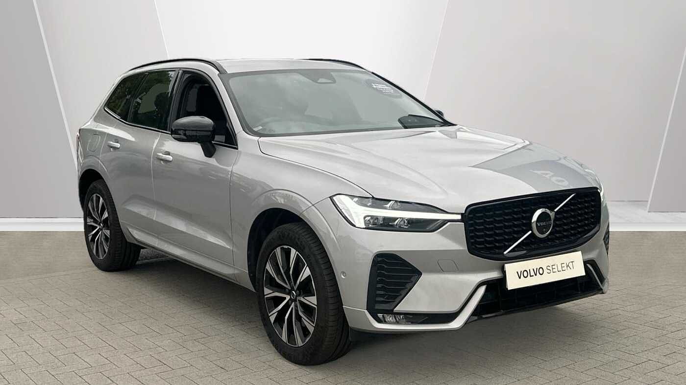 2022 Volvo XC60