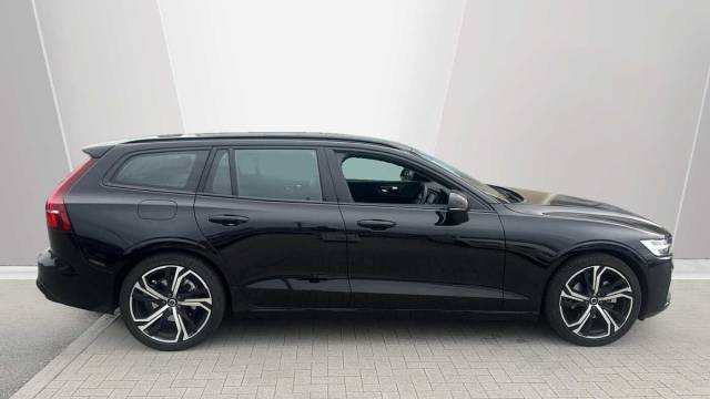 2025 Volvo V60 2.0 B4 Mild hybrid Petrol Plus Dark