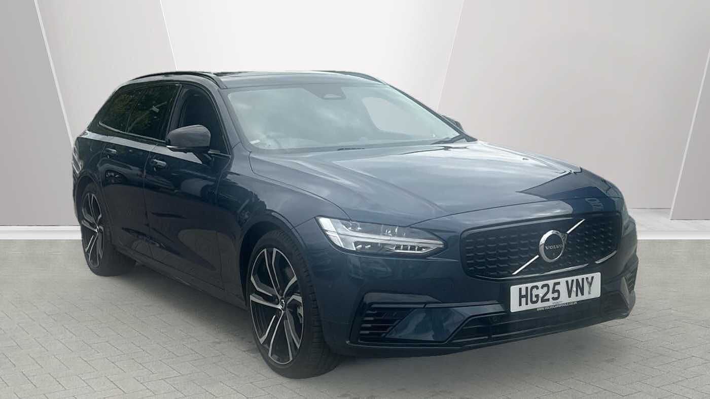 2025 Volvo V90