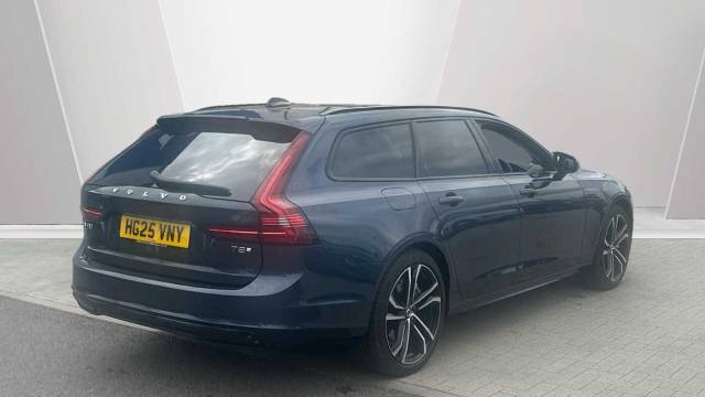 2025 Volvo V90 2.0 T8 AWD Plug-in hybrid Ultra Dark