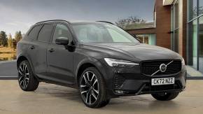 VOLVO XC60 2022 (72) at Volvo Cars Poole Poole