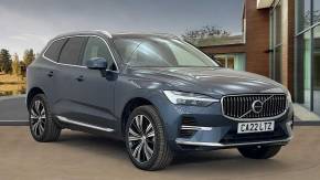 VOLVO XC60 2022 (22) at Volvo Cars Poole Poole