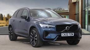 VOLVO XC60 2022 (22) at Volvo Cars Poole Poole