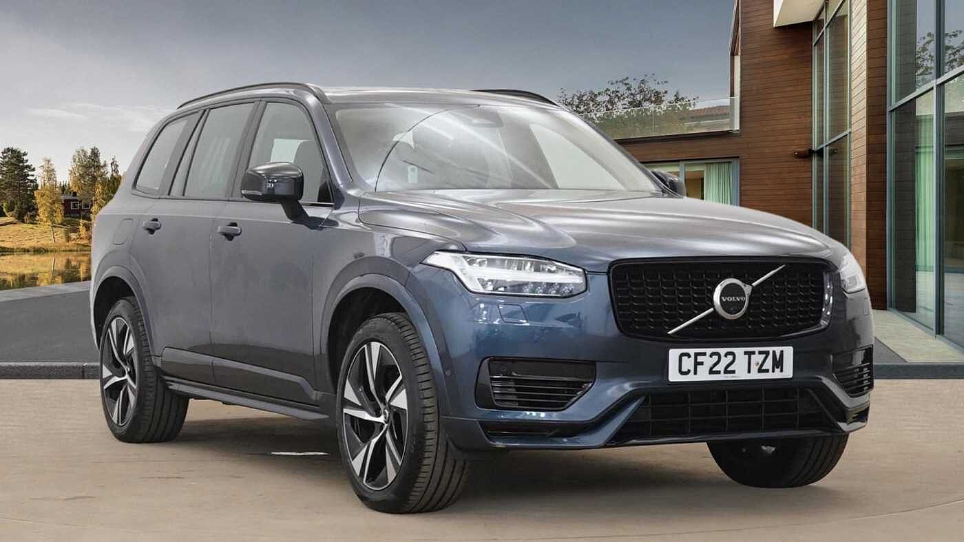 2022 Volvo XC90