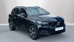 VOLVO XC40 2019 (68) at Volvo Cars Poole Poole