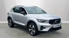 VOLVO XC40 2025 (25) at Volvo Cars Poole Poole