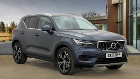 VOLVO XC40 2021 (71) at Volvo Cars Poole Poole