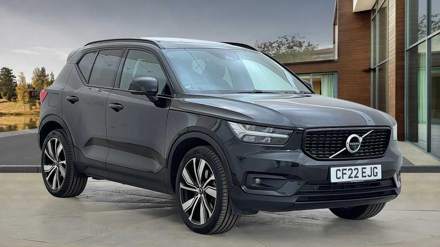 2022 Volvo XC40