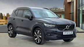 VOLVO XC40 2022 (22) at Volvo Cars Poole Poole
