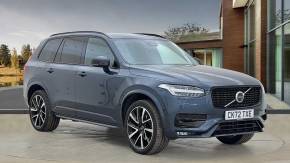 VOLVO XC90 2022 (72) at Volvo Cars Poole Poole