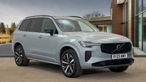 VOLVO XC90 2025 (25) at Volvo Cars Poole Poole
