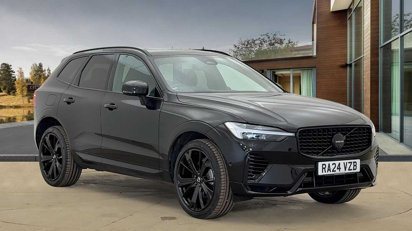 2024 Volvo XC60