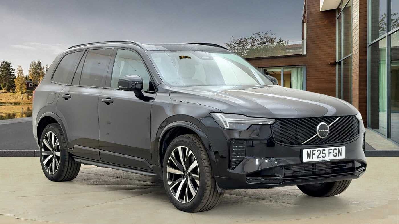 2025 Volvo XC90