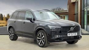 VOLVO XC90 2025 (25) at Volvo Cars Poole Poole