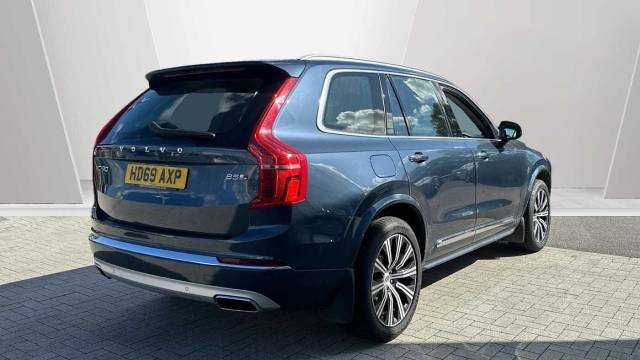2019 Volvo XC90 2.0 B5 (Diesel) AWD Inscription Automatic