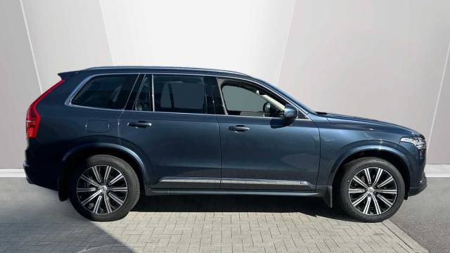 2019 Volvo XC90 2.0 B5 (Diesel) AWD Inscription Automatic