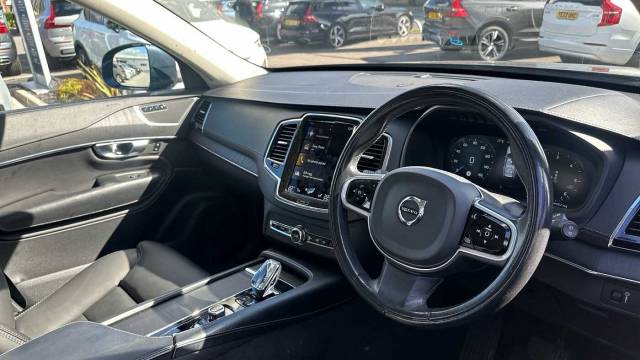 2019 Volvo XC90 2.0 B5 (Diesel) AWD Inscription Automatic